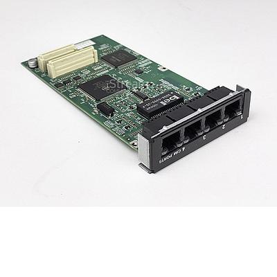 MITEL  Módulo Quad CIM reacondicionado profesionalmente - 50004451