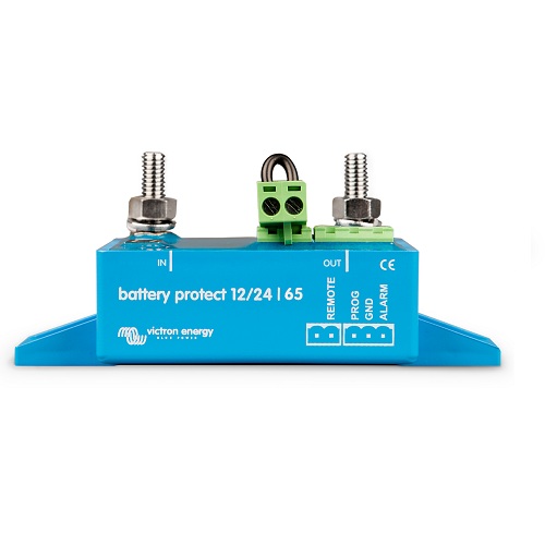 VICTRON ENERGY Protector de Bateria, 12 - 24V, 65A - BPR000065400