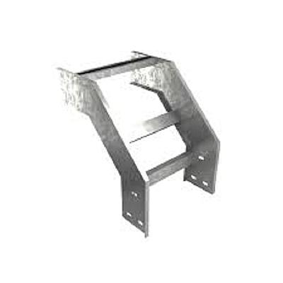 BITICINO Curva vertival a  90º 75X75 - EK31AUC075Z