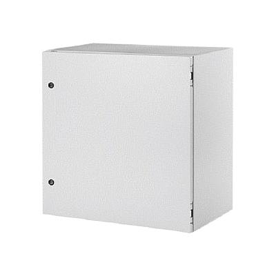 HOFFMAN Carcasa eléctrica de caja de conexiones A51, metálico, 16&quot; x 14&quot; x 6&quot;color gris - GSD808030GP2