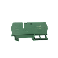 IEC Term Blck 8.1x90x38mm Spr Clp