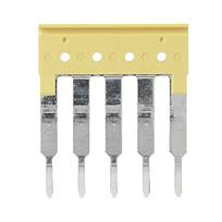 TERM BLCK 2 Pole Side Jumper