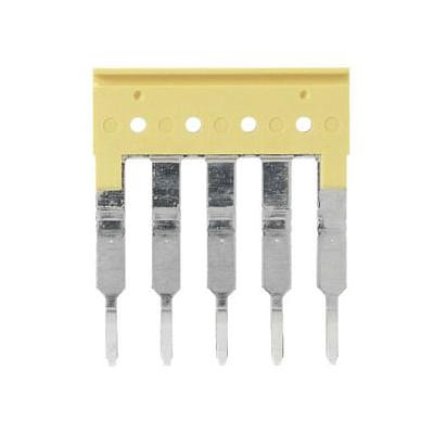 TERM BLCK 2 Pole Side Jumper