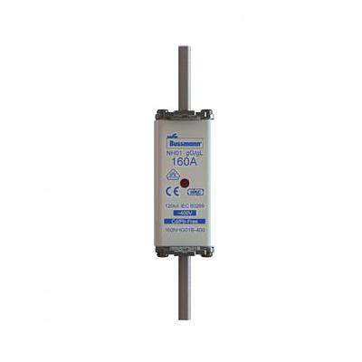 Fusible NH01 500Vca/250Vcd Clase Gl/Gg