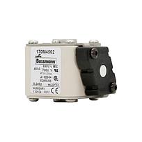 Fusible Semiconductor Tubo de Ceramica Europeo 400A 690V 1GKN/50 AR UC