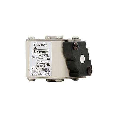 Fusible Semiconductor Tubo de Ceramica Europeo 400A 690V 1GKN/50 AR UC
