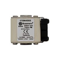 Fusible Semiconductor Tubo de Ceramica Europeo 550A 690V 1GKN/50 AR UC