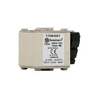 Fusible Semiconductor Tubo de Ceramica Europeo 700A 690V 1GKN/50 AR UC