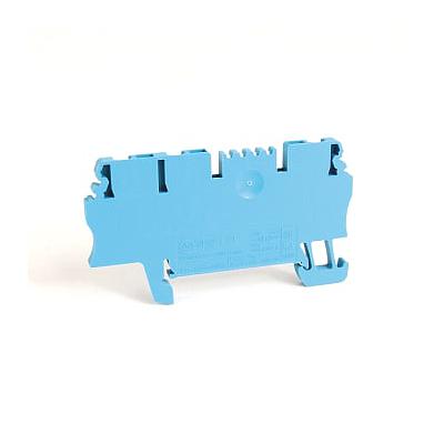 IEC Term Blck 3.5x63x29.5mm Spr Clp