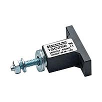MODULAR FBLK1/4-20 STUDPAIR