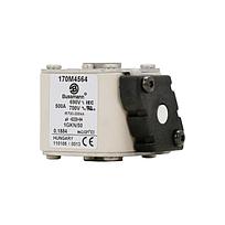 Fusible Semiconductor Tubo de Ceramica Europeo 500A 690V 1GKN/50 AR UC