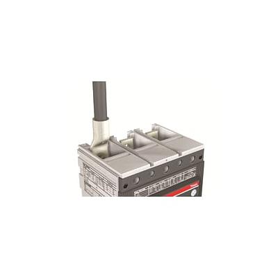 ABB Terminales de conexión, Para Interruptores T2, 6 Piezas - 1SDA051448R1