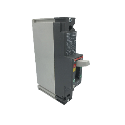 ABB T1B Interruptor automático, Cable Cobre, 80A, Relé TMF, 1 Polo - 1SDA052623R1