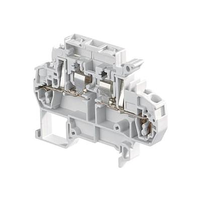 D2.5/8.SFT.2L Bloques de terminales de resorte