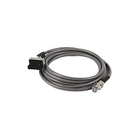 Cable De Programación Para PanelView 1000, USB a USB, 2 Metros, ROCKWELL - 2711C-CBL-UU02
