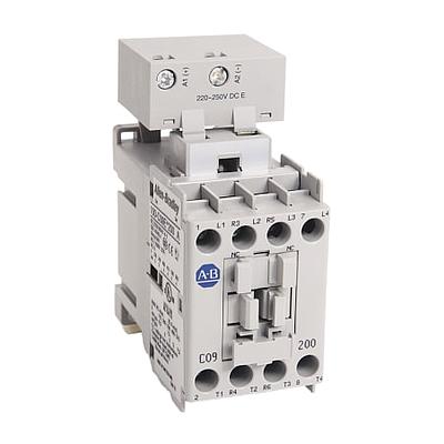 IEC 9 A Contactor