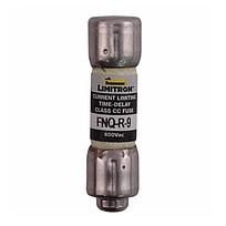 Fusible Clase CC 13/32" X 1-1/2" Acción Retardada 600Vca