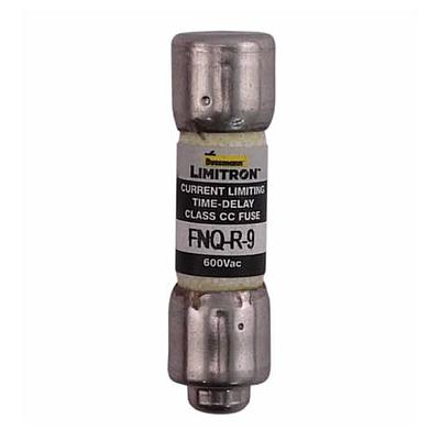 Fusible Clase CC 13/32&quot; X 1-1/2&quot; Acción Retardada 600Vca