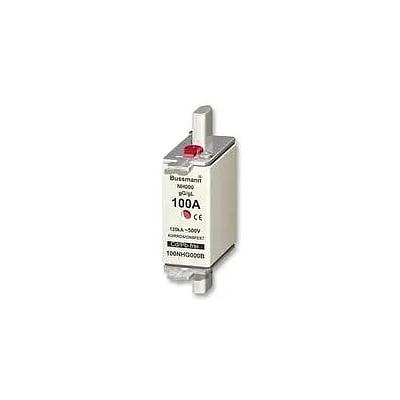 Fusible NH000 500Vca/250Vcd Clase Gl/Gg