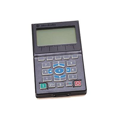 ROCKWELL AUTOMATION PowerFlex Modulo LCD mejorada, Teclado Numérico - 20HIMA6