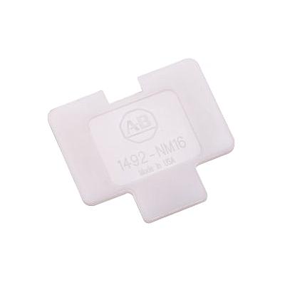 TERM BLCK End Barrier