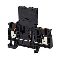 IEC PUSH-IN FUSE LED TERMINAL BLOCK