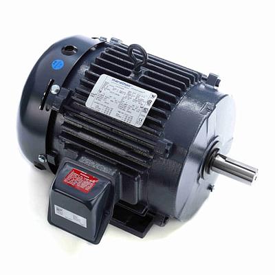 MOTOR ELÉCTRICO DE PROPOSITO GENERAL MARATHON HP 7.5 RPM 1800 VOLTS 230/460 FRAME 213T