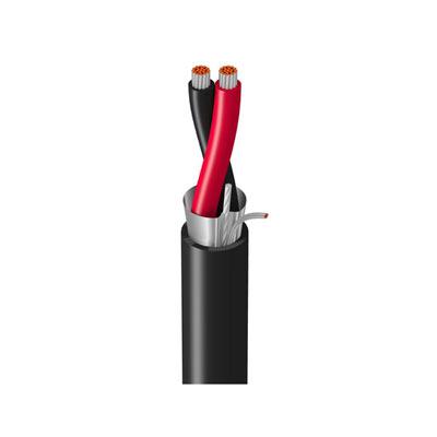 BELDEN Cable multipar industrial, 18 AWG, LSZH, blindaje 100%, TC-ER 600 V, 500 ft, RoHS