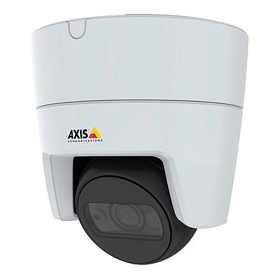 AXIS M3115-LVE Domo de 1080p, con IR, asequible y con un diseño plano - 01604-001