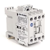 Contactor, 9 A, 230 V 50/60 Hz, CA, 3 polos - 100-C09KF10