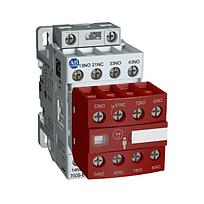 MCS-EF CONTROL RELAY, 3 N.O.  1 N.C., 100-250V AC 50/60HZ / 100-250V DC