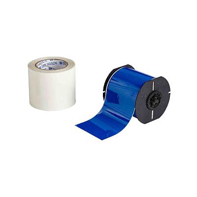 B30,B483,BLUE,4"X100' KIT FIT