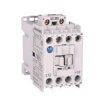 ROCKWELL AUTOMATION Contactor, IEC, 12A, 3P, bobina de 120VAC - 100C12D10
