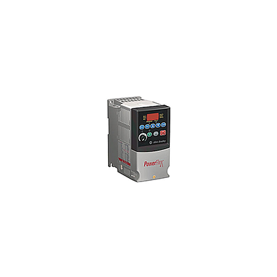 PowerFlex 4- 0.4 kW (0.5 HP) AC Drive