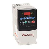 PowerFlex 4 - 0.75 kW (1 HP) AC Drive - 22A-D2P3N104