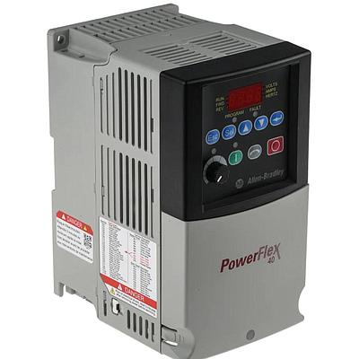 PowerFlex 40- 4 kW (5 HP) AC Drive