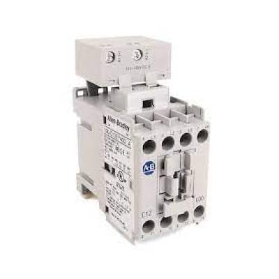 Contactor IEC 12A, ROCKWELL AUTOMATION - 100-C12ED10