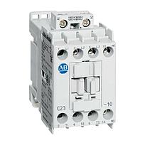 ROCKWELL AUTOMATION Contactor, IEC, 12A, 3P, 24VDC Bobina Electrónica con Diodo Integrado - 100-C12EJ10