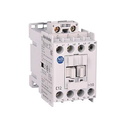 IEC 12 A Contactor