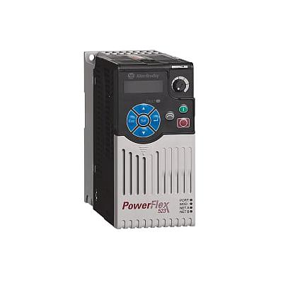 PowerFlex 523 0.75kW (1Hp) AC Drive