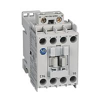 ROCKWELL AUTOMATION Contactor, IEC, 16A, 3P, bobina de 120V - 100C16D10