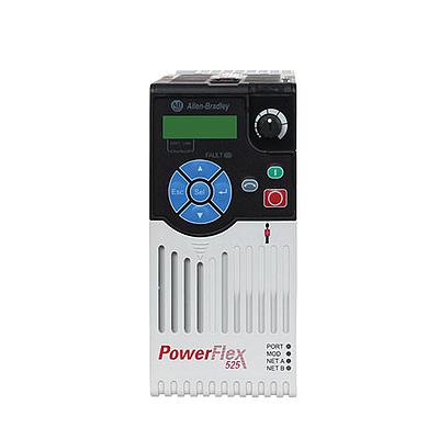 PowerFlex 525 0.75kW (1Hp) AC Drive