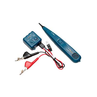 Generador de tonos Pro3000 Fluke Networks, con clips ABN y conector RJ11, identificación de señales analógicas, 1000/1500 Hz - 26000900