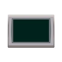 ROCKWELL AUTOMATION PanelView Plus 7 Estandar, 10 pulgadas, color, tactil - 2711PT10C21D8S