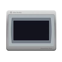 Terminal gráfico PanelView Plus 7 Estándar, Rockwell Automation, 4" - 2711P-T4W21D8S