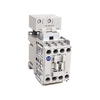 ROCKWELL AUTOMATION Contactor, IEC, 23A, 3P, 24VDC Bobina Electrónica con Diodo Integrado - 100C23EJ10