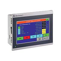 ROCKWELL AUTOMATION Panelview 800, 7 pulgadas, color, tactil - 2711RT7T