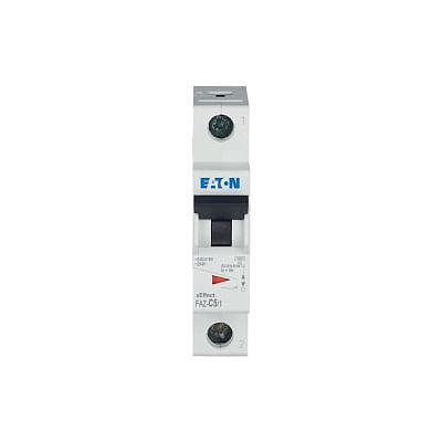 FAZ-C5/1  FAZ UL 1077 SUPPLEMENTARY 1P 5A C CURVE SINGLE PKG