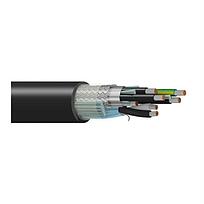 BELDEN Cable audio profesional, multipar, blindaje lamina y trenza, baja perdida, RoHS