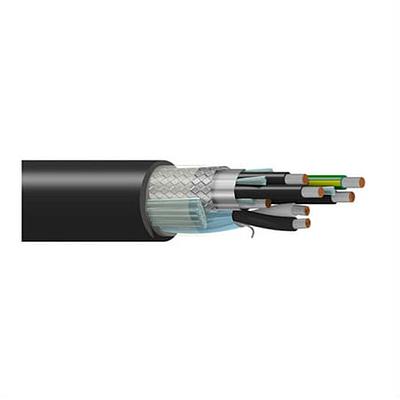 BELDEN Cable audio profesional, multipar, blindaje lamina y trenza, baja perdida, RoHS
